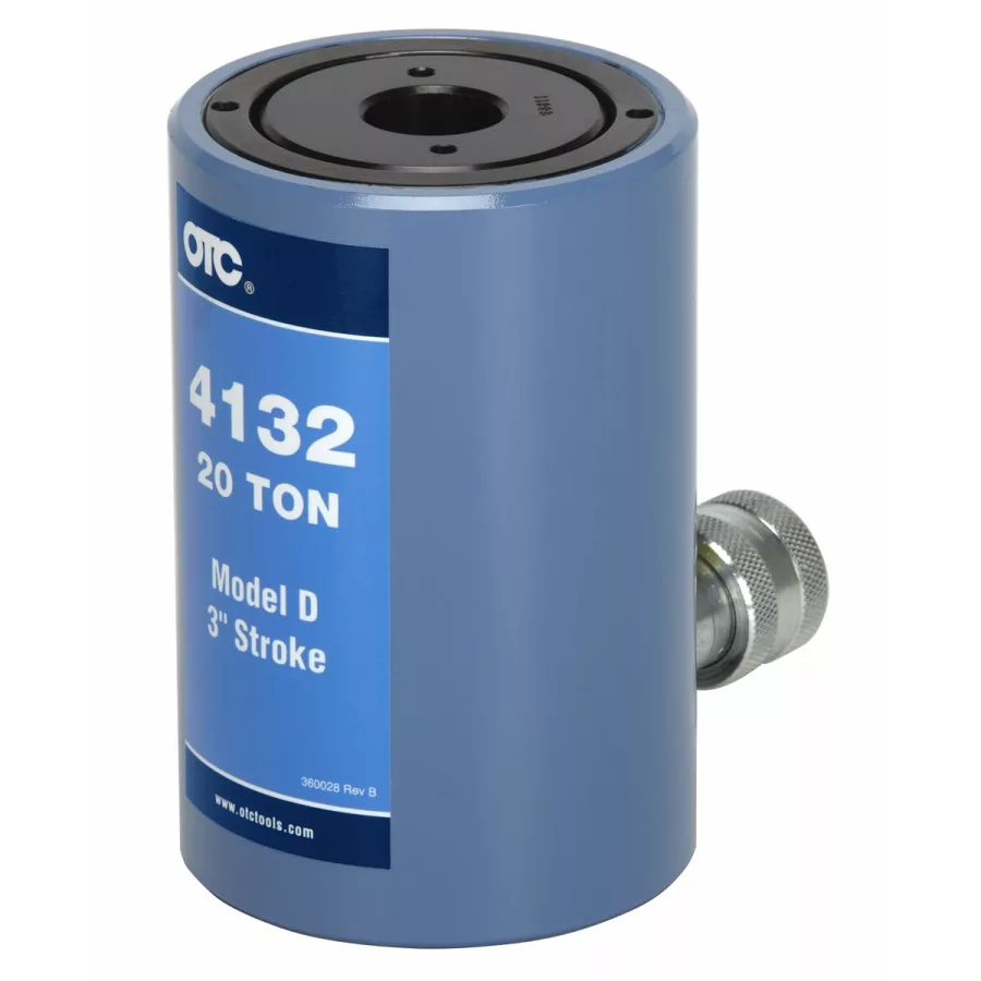 20 TON RAM SINGLE ACTING