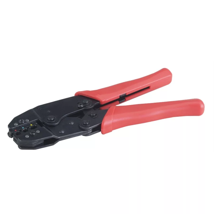 c. Stinger Ratcheting Terminal Crimper