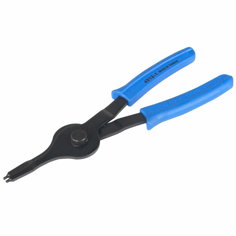 STRAIGHT PLIERS .090 TIP