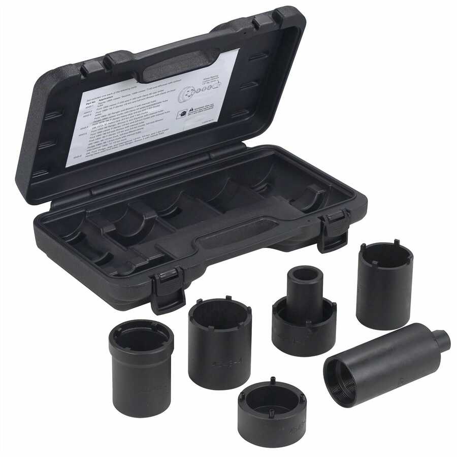 GEARWRENCH 41660D Spindle Nut Service Kit KD Tools