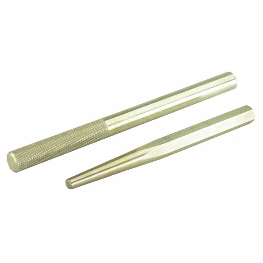Brass Punch Set 2 Piece