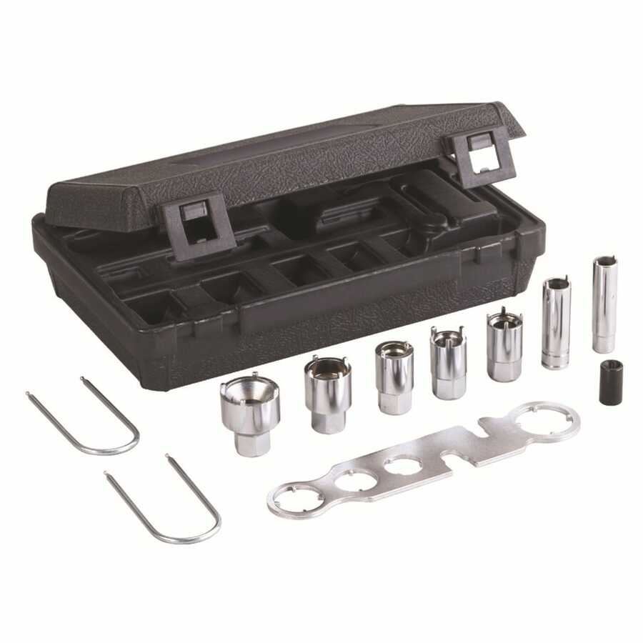 Deluxe Radio and Antenna Service Kit - 11-Pc