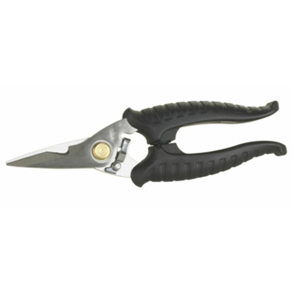 STNLS STEEL MULTI-PURP SCISSOR
