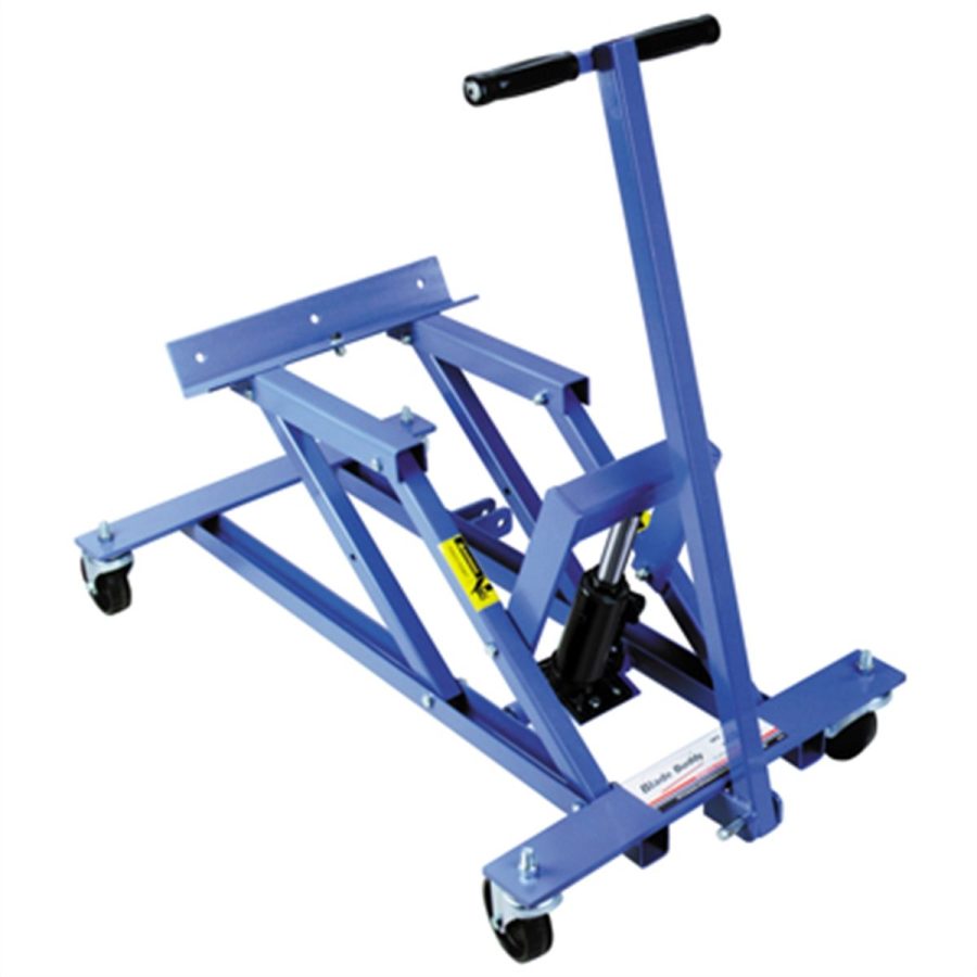 c. Blade Buddy Cutting Edge Handler