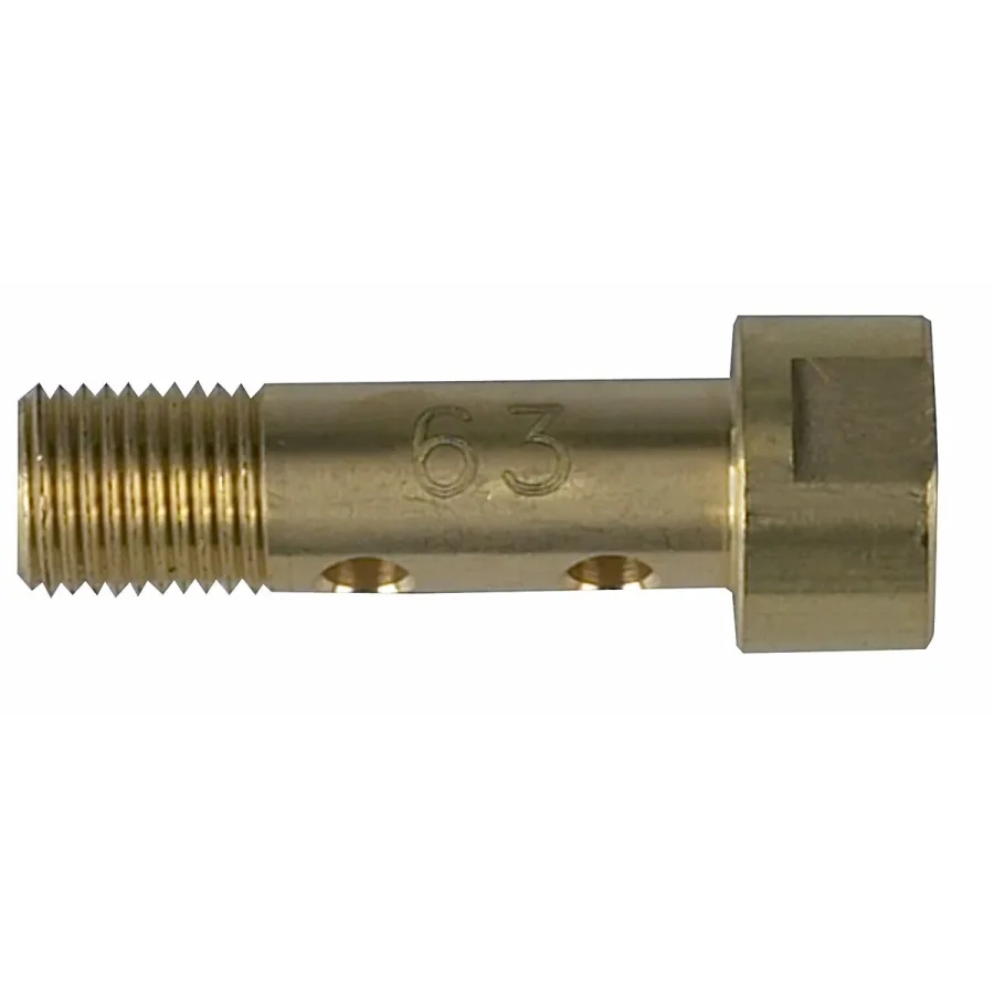 (image for) DOUBLE BANJO BOLT (M12)