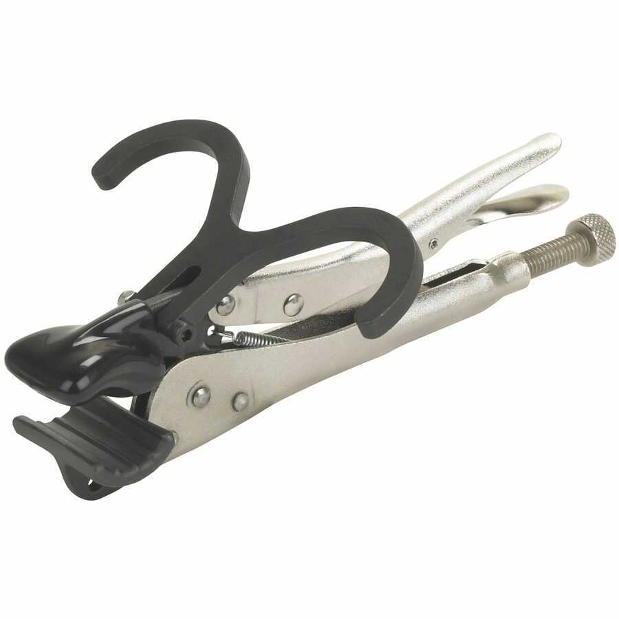 Tire Spoon Holding Pliers