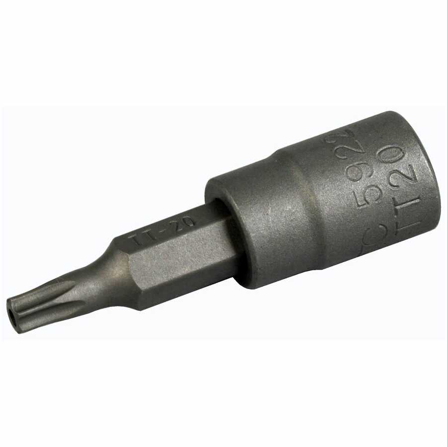 TT20 TAMPER RESISTANT