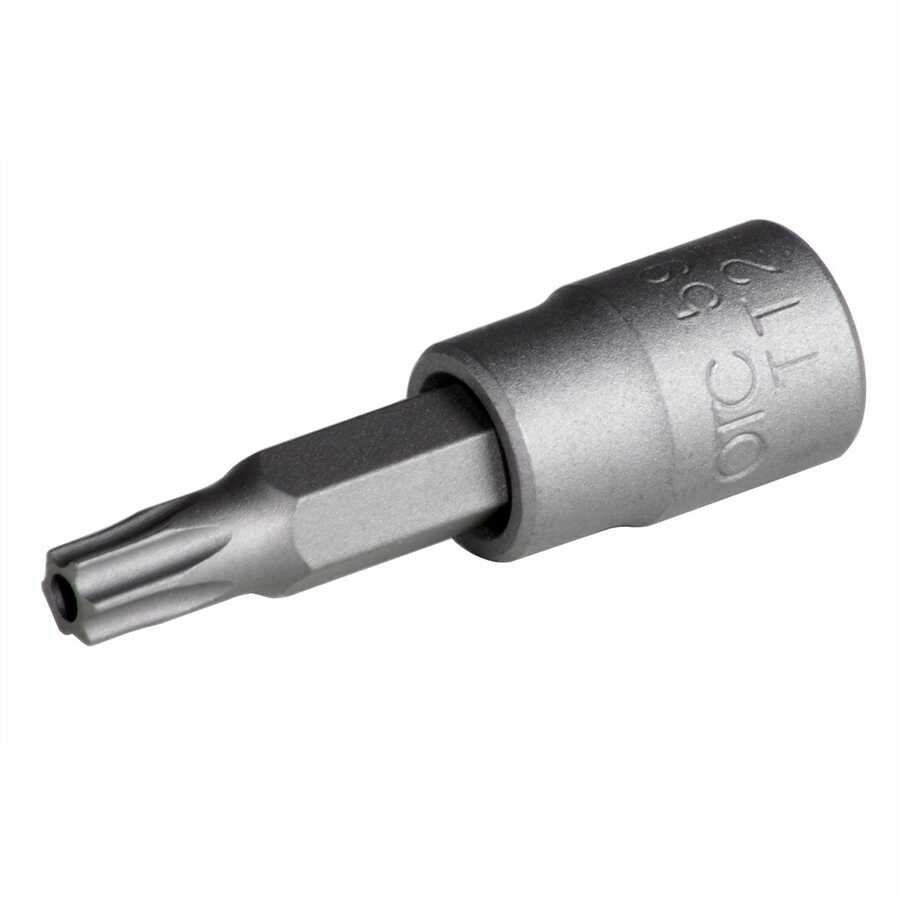 1/4" Tamper-Resistant TORX Socket - TT27