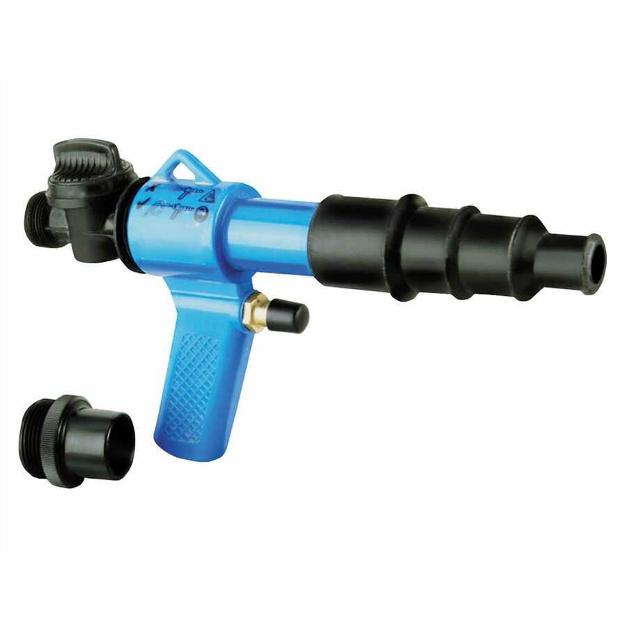 Blast-Vac Multipurpose Cleaning Gun