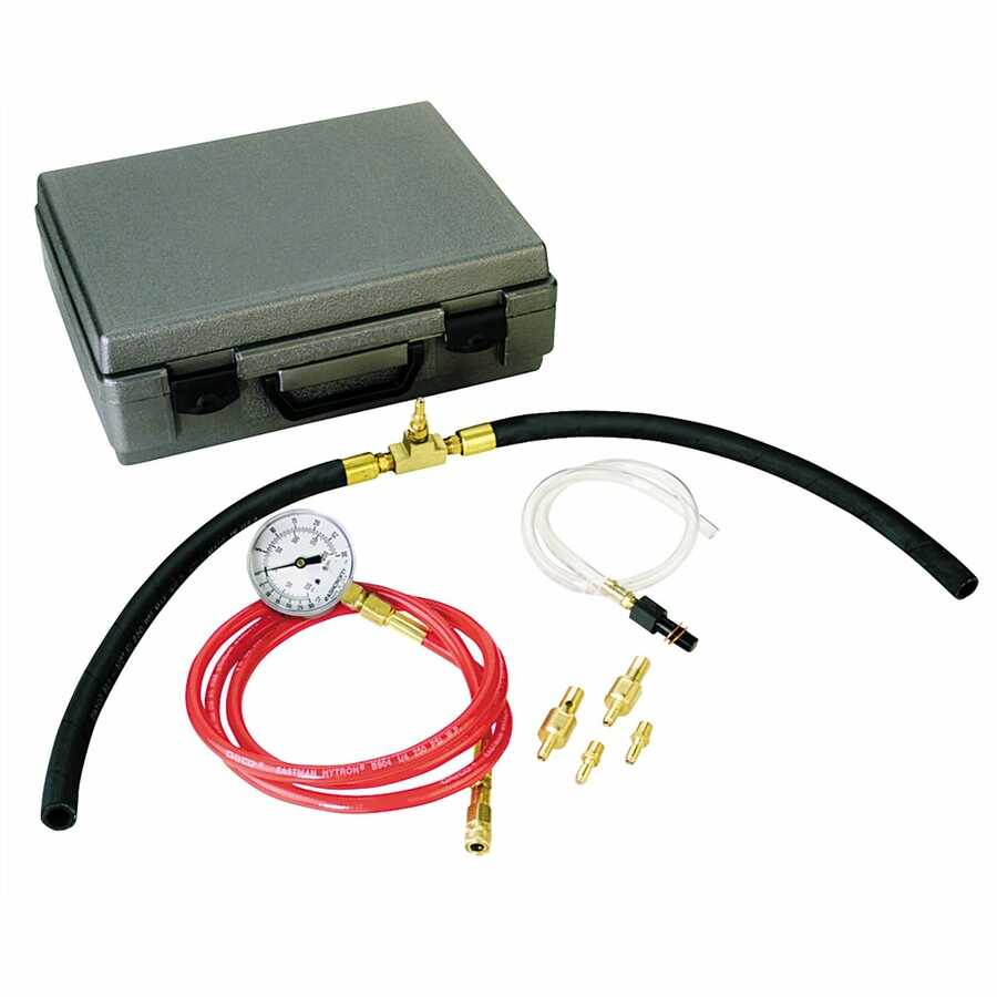 Master Cummins Diesel Fuel Injection Test Kit OTC SPX 6080