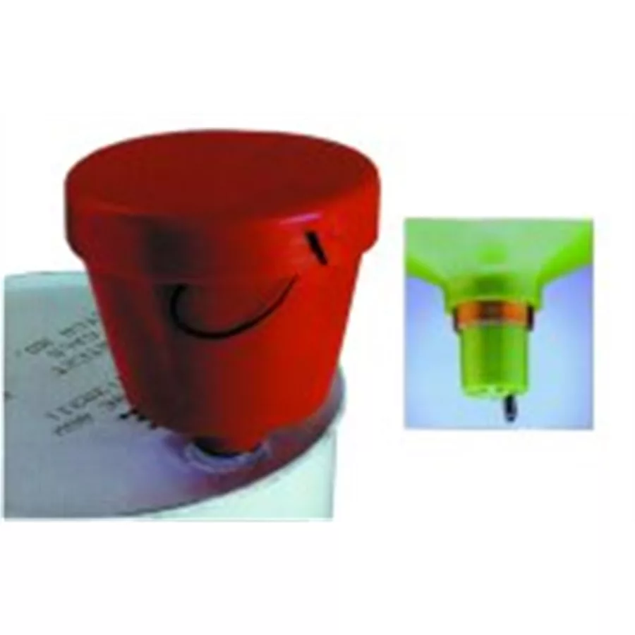 Smart Funnel - Red Smart Funnel - Red