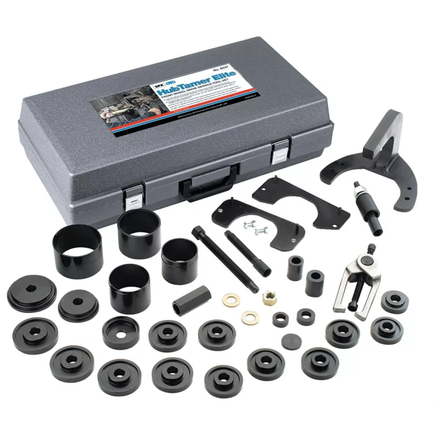 Hub Tamer Elite Front Wheel Drive Service Tool Set