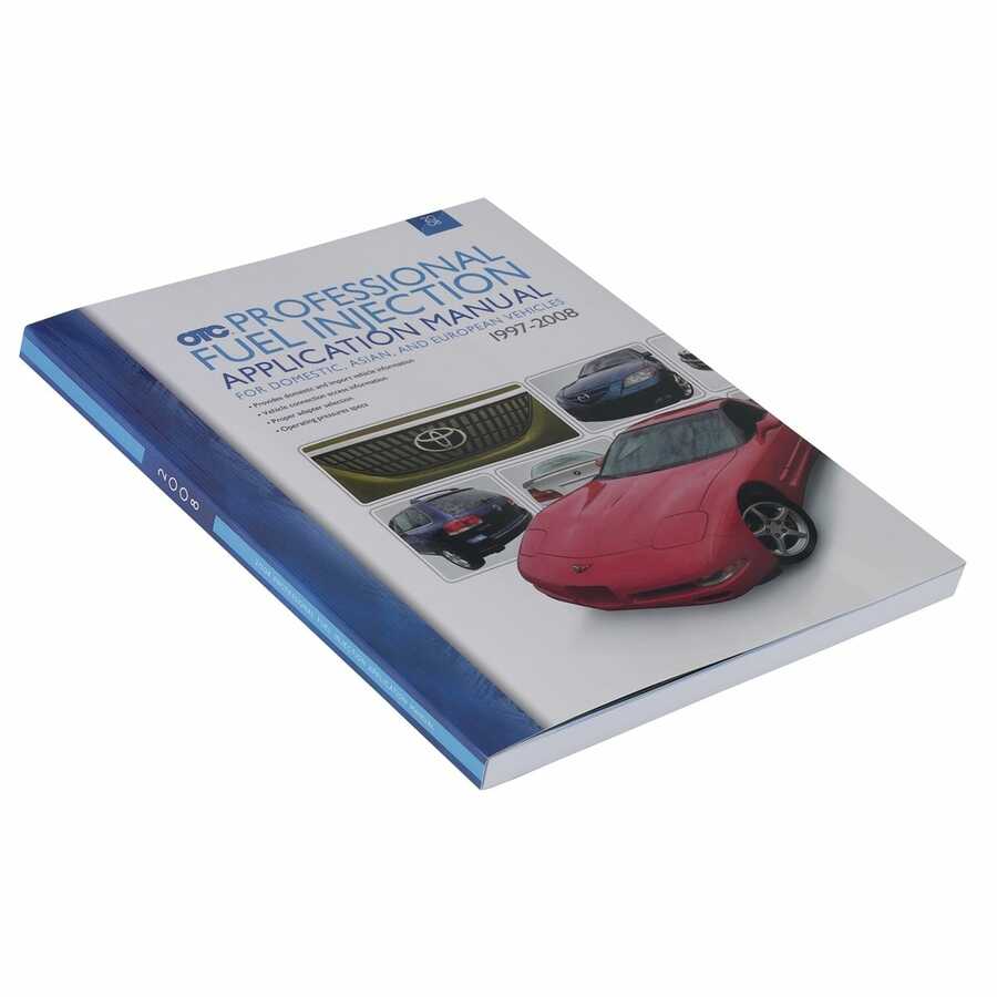 08 Professional Fuel Injection Application Manual