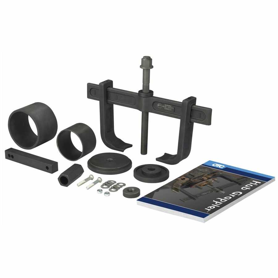 Hub Tamer to Grappler Update Kit