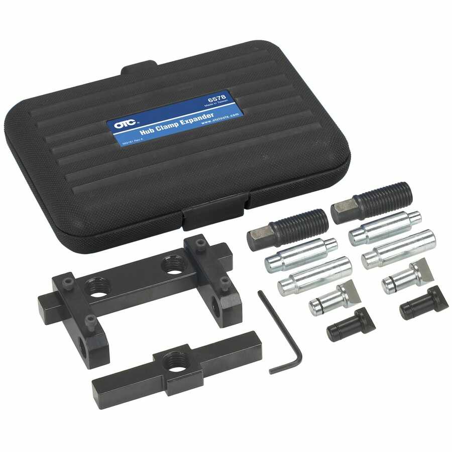 Hub Clamp Expander Kit