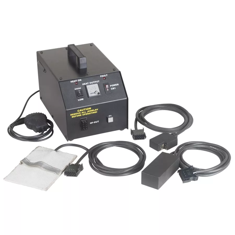 Magnetic Induction Heating System