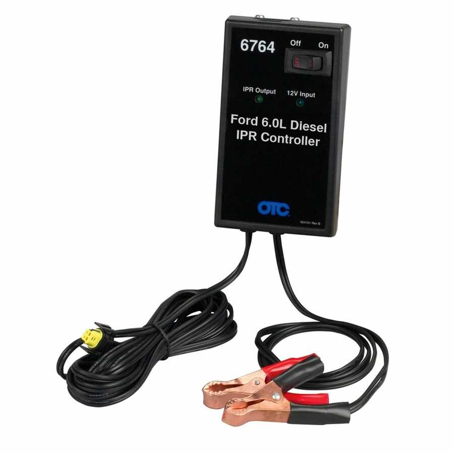Ford 6.0L Diesel IPR Controller