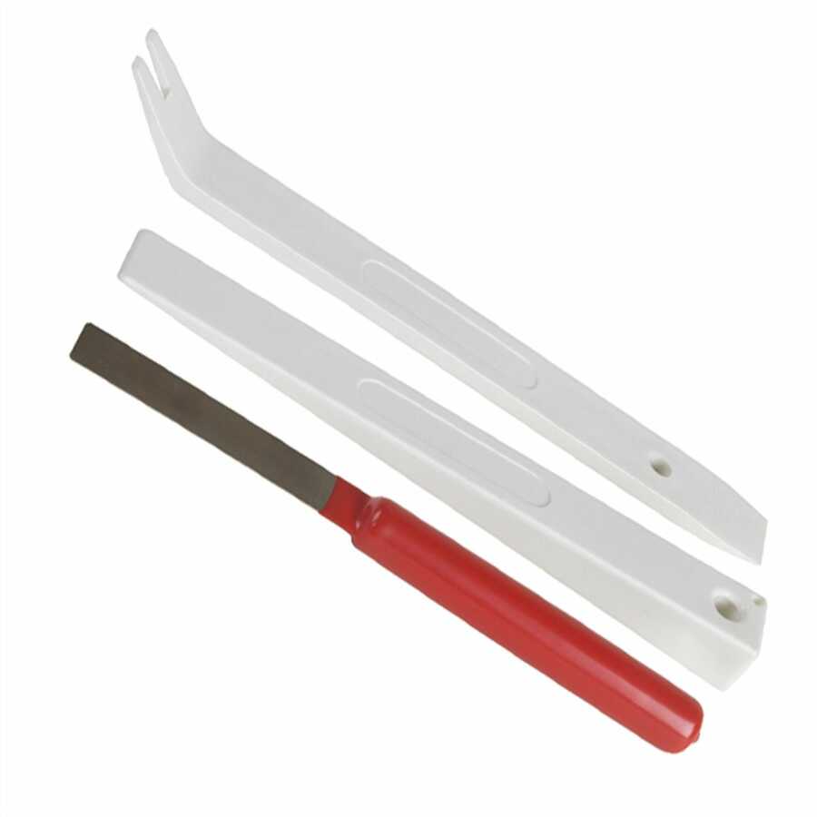 Mercedes-Benz Molding Removal Kit