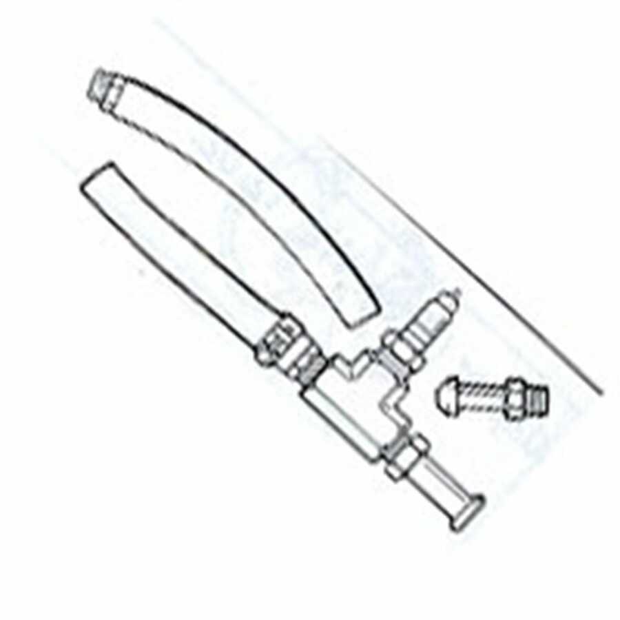 c. Chrysler TBI Adapter