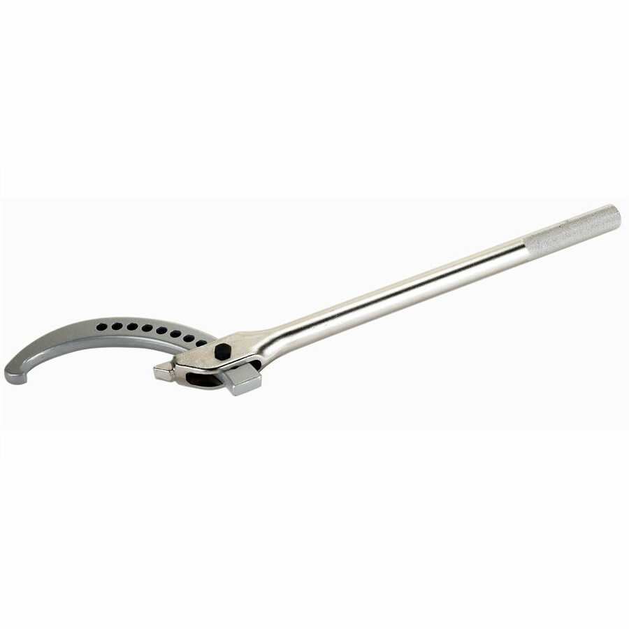 ADJUSTABLE HOOK SPANNER WRENCH : FIXED TYPE