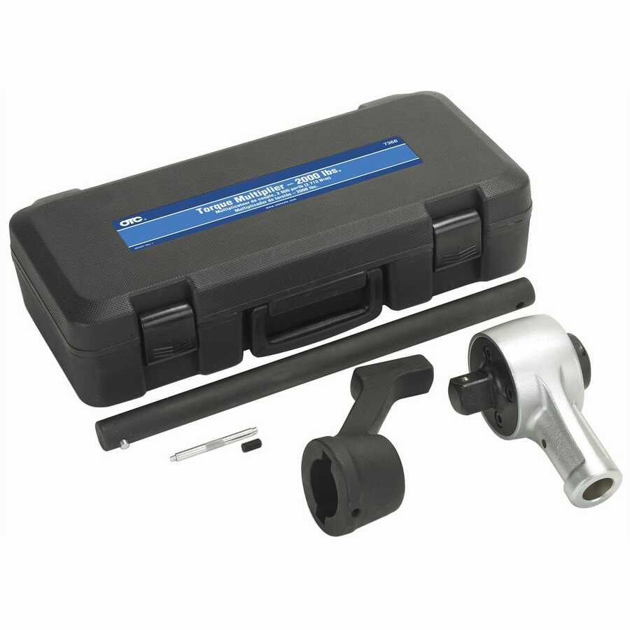 TORQUE MULTIPLIER 2000 LBS