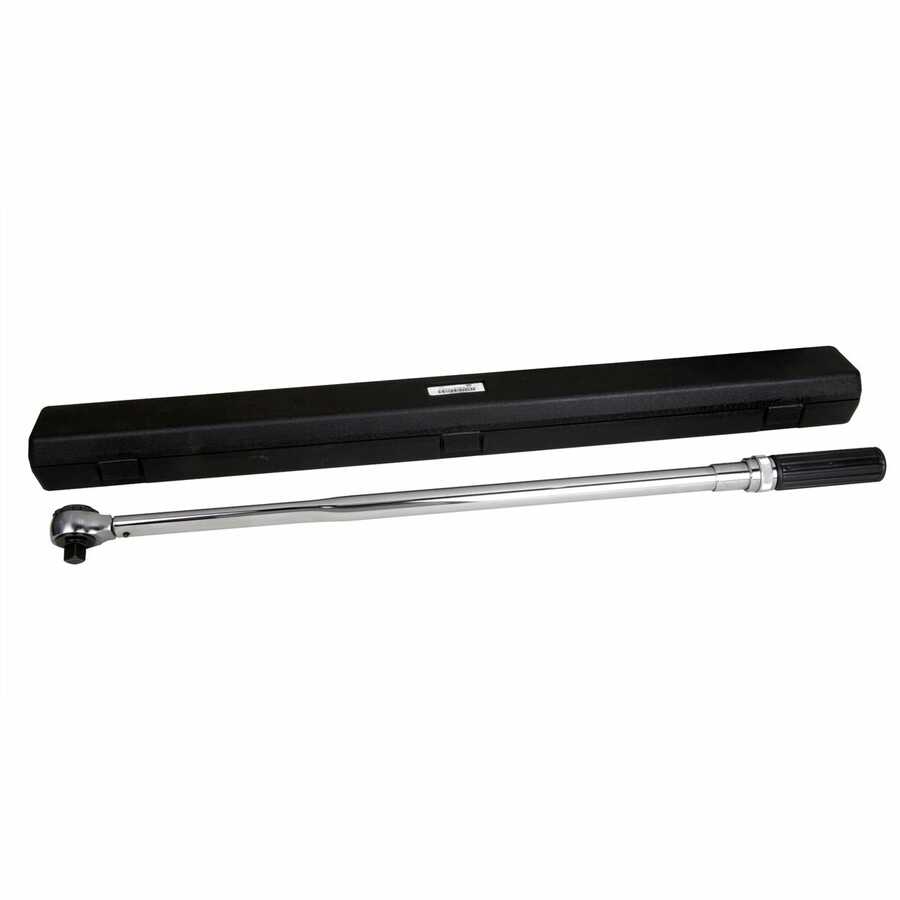 Accutorq 3/4 In Sq Dr Clikker Torque Wrench OTC7379