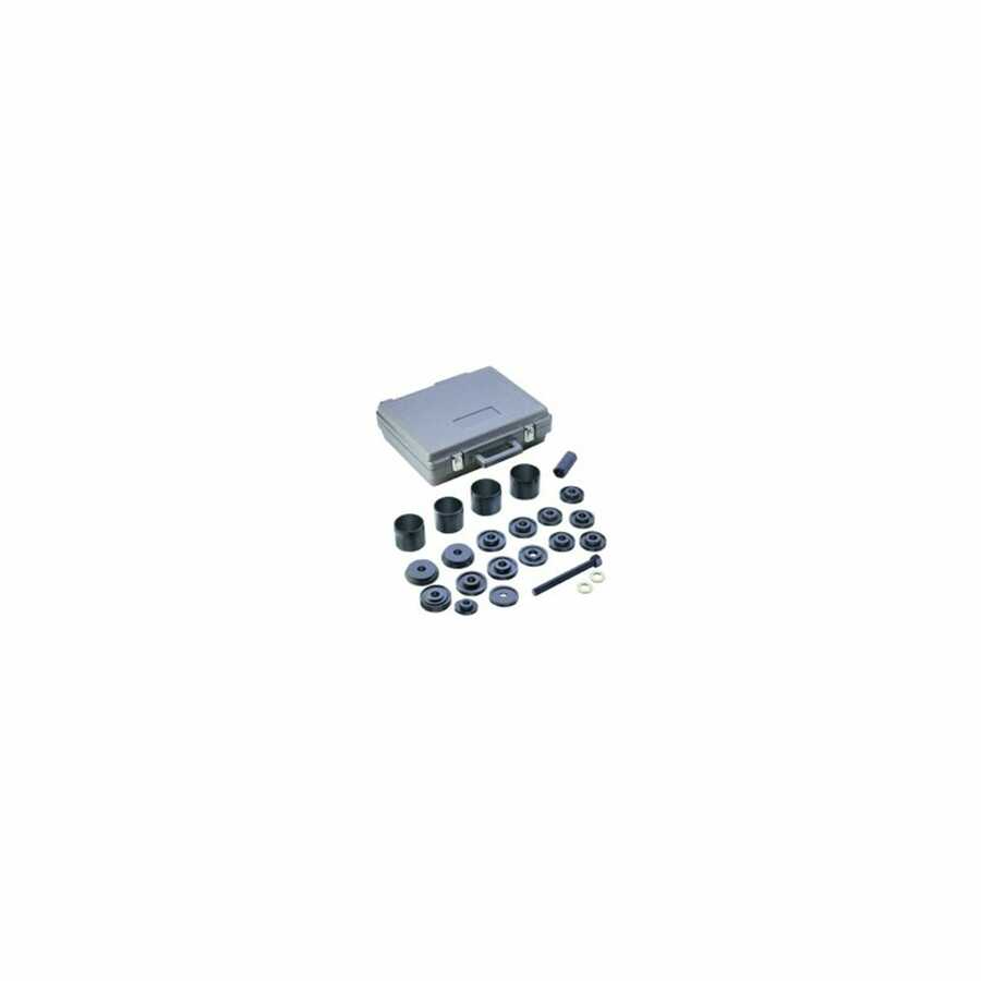 disc. Bearing Locknut Socket Set 4WD