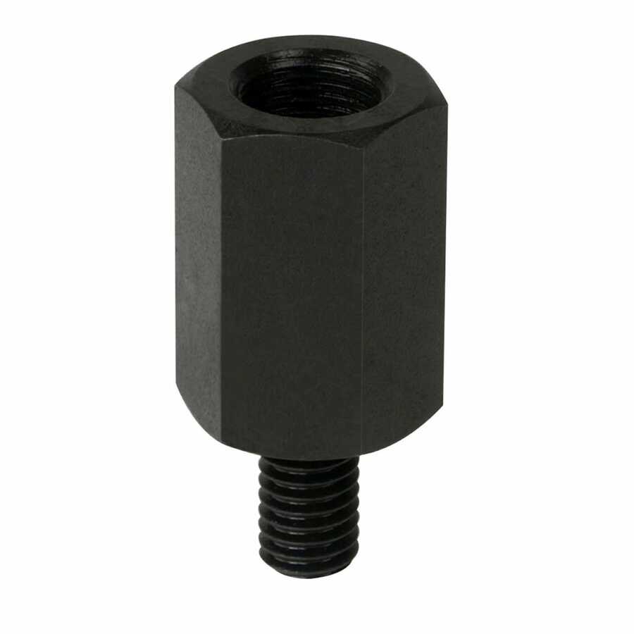 3/8-16 Female thread 3/8-24 Male thread Thread adapter 