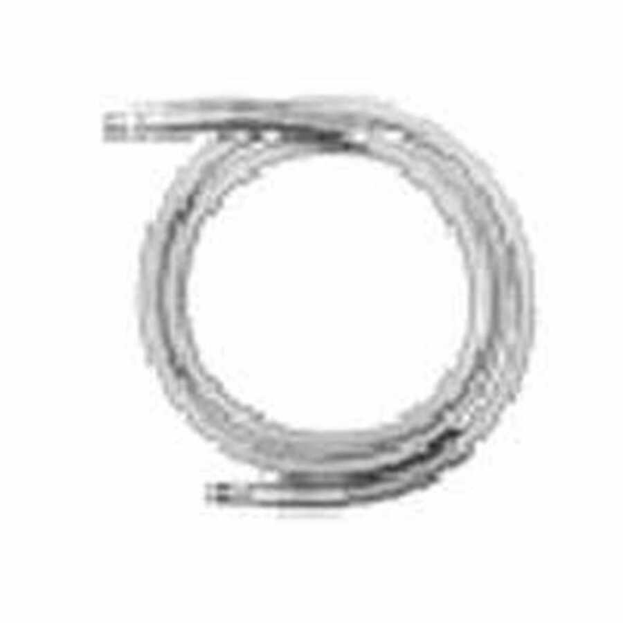 OTC 8 Hydraulic Hose 9768 3//8 NPTF 1//4 ID