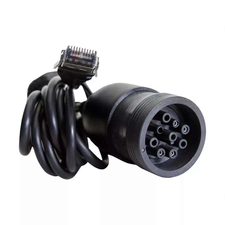 9 PIN CONNECTOR FOR 3418