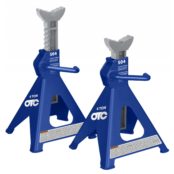 4 Ton Jack Stands