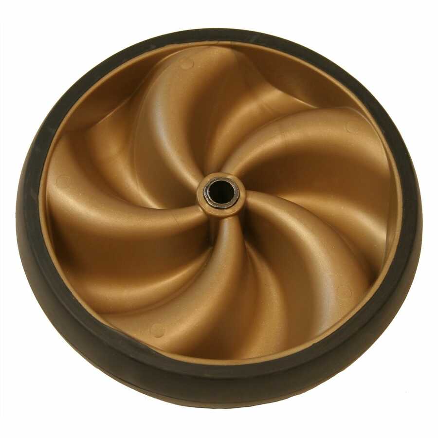 Wheel for Bone Creeper 5 Inch Dia Each
