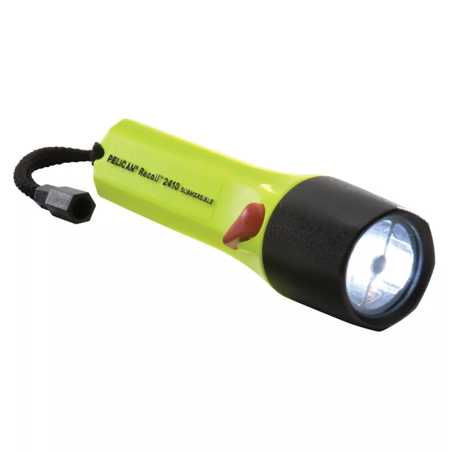 StealthLite 2410 Recoil LED Flashlight