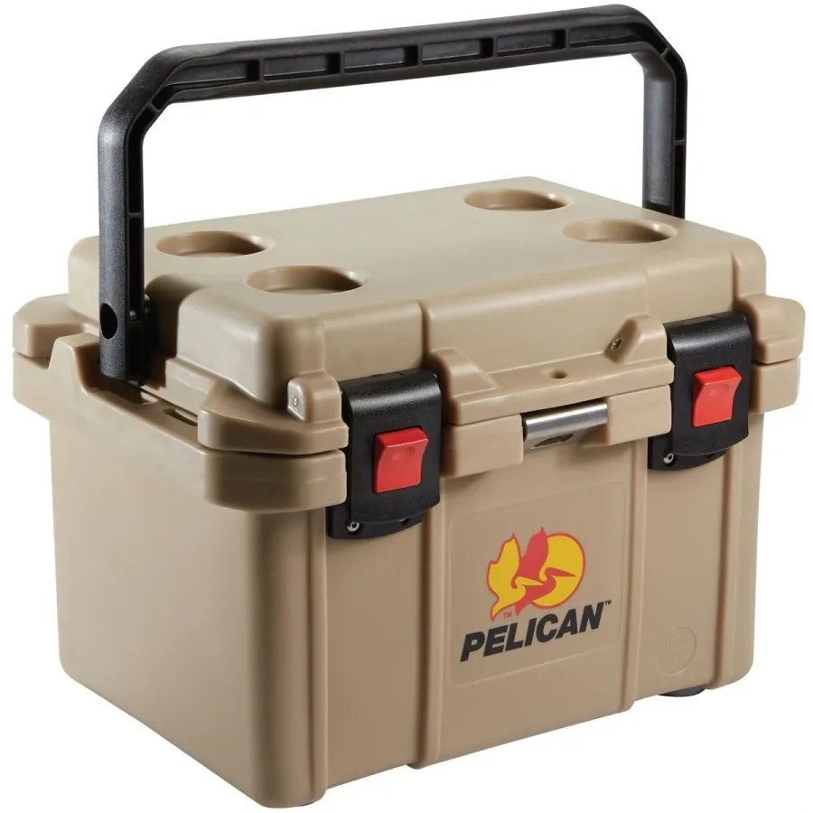 (image for) 20QT Elite Cooler Outdoor Tan