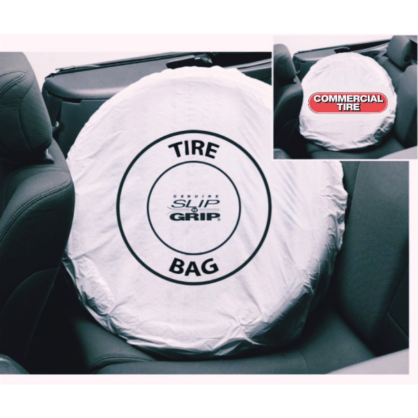 COMMERCIAL TIRE Tire Bag 39 in x 44 in