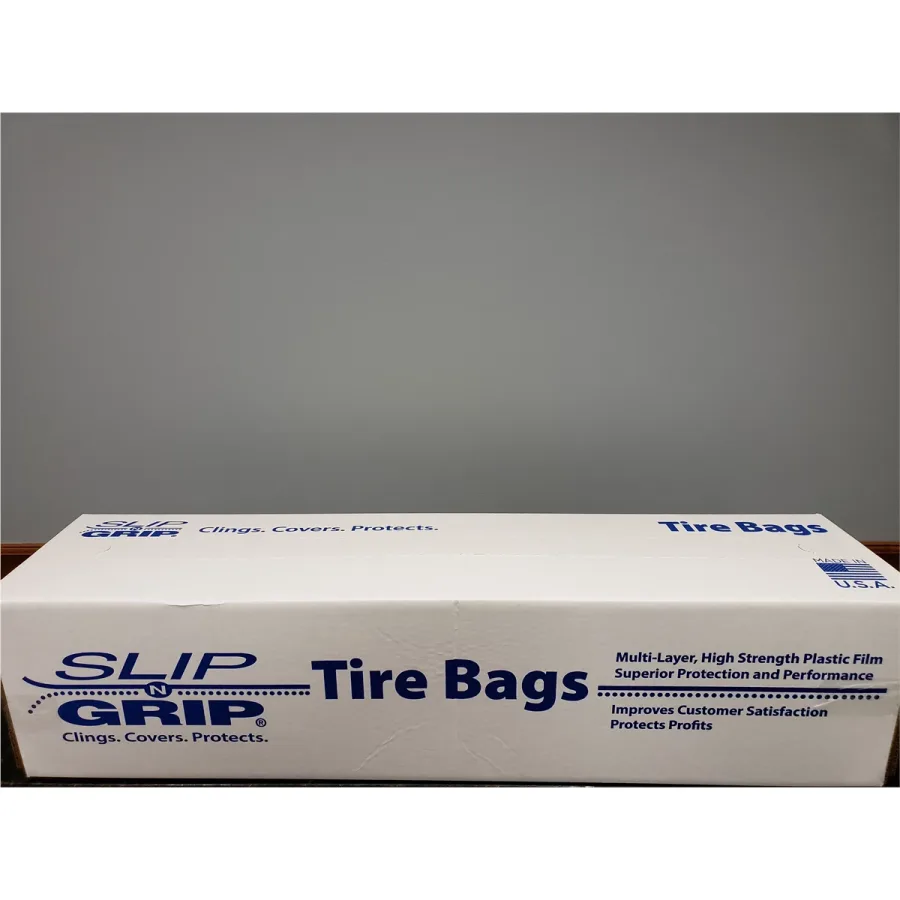 (image for) Discount Tire Tire Bags (250 Bags per Roll)