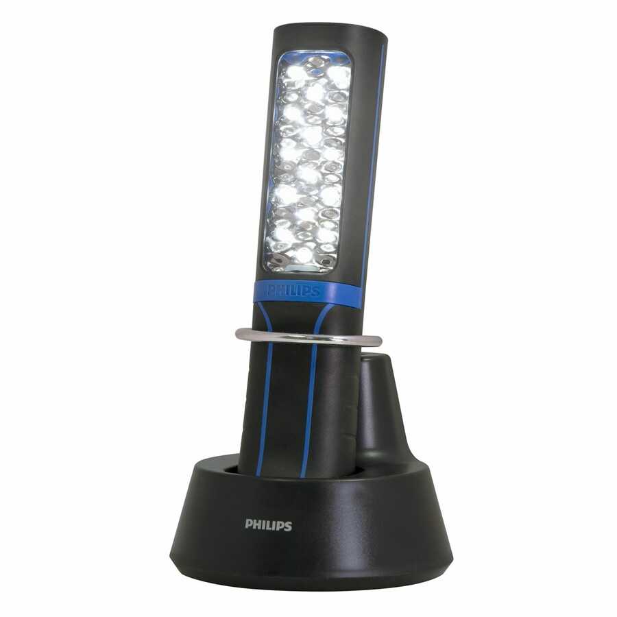 LED Inspection Lamp with Rechargeable Dock Station