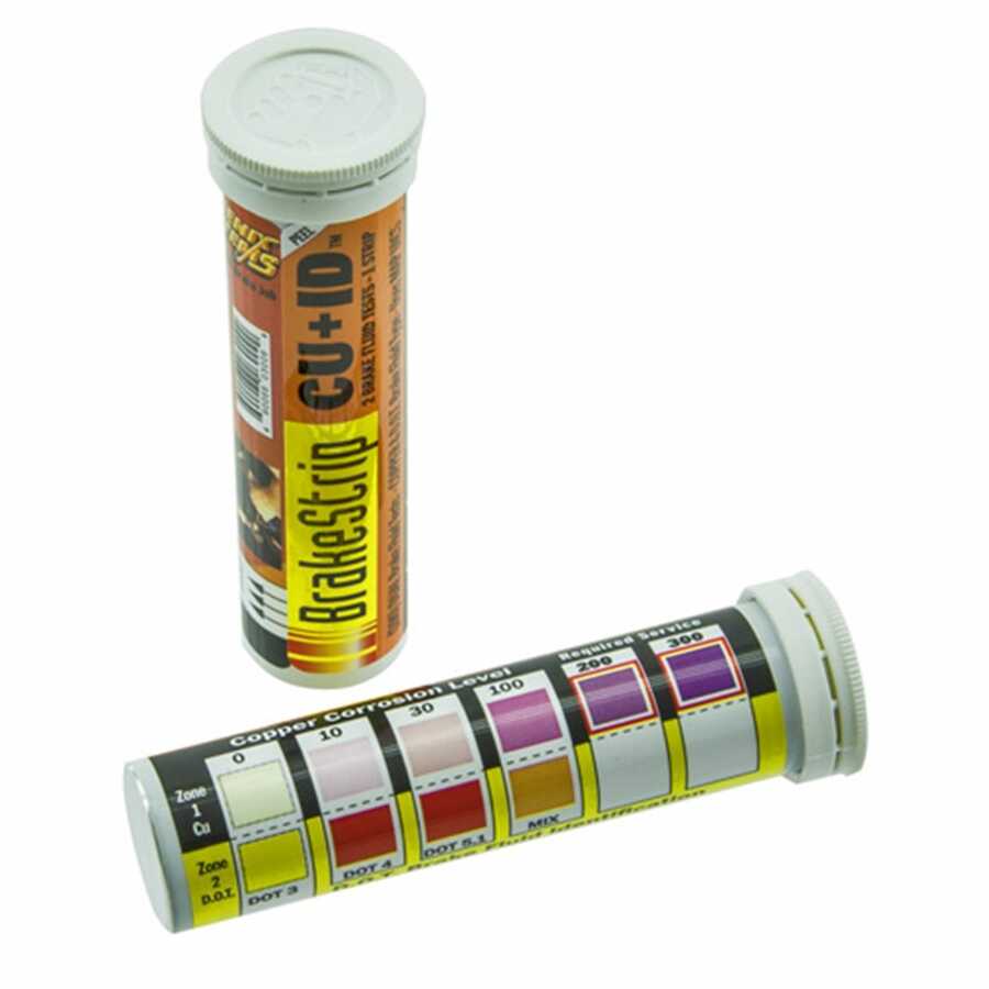 Phoenix Systems | 3009-B | Brake Fluid Test Strip Kits