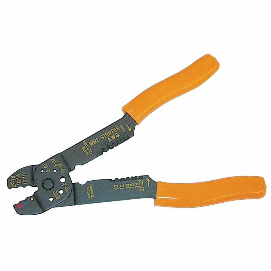 Wire Stripper - 22-10 AWG