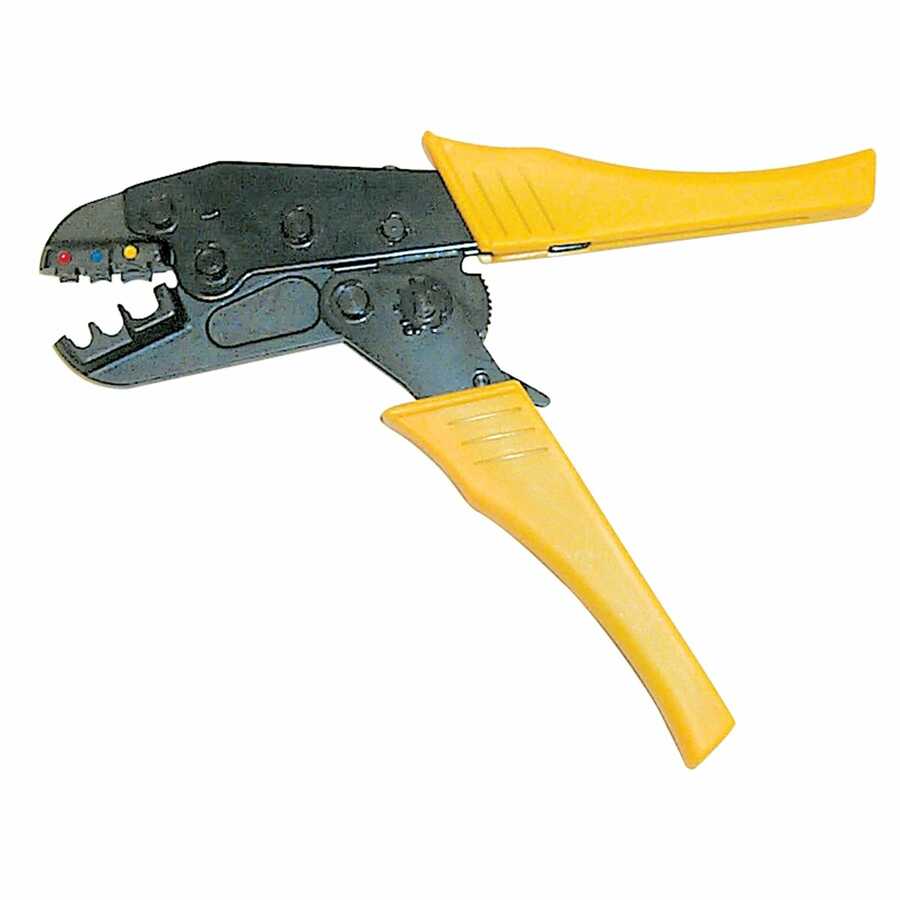 n/a - Professional Ratcheting Terminal Crimper