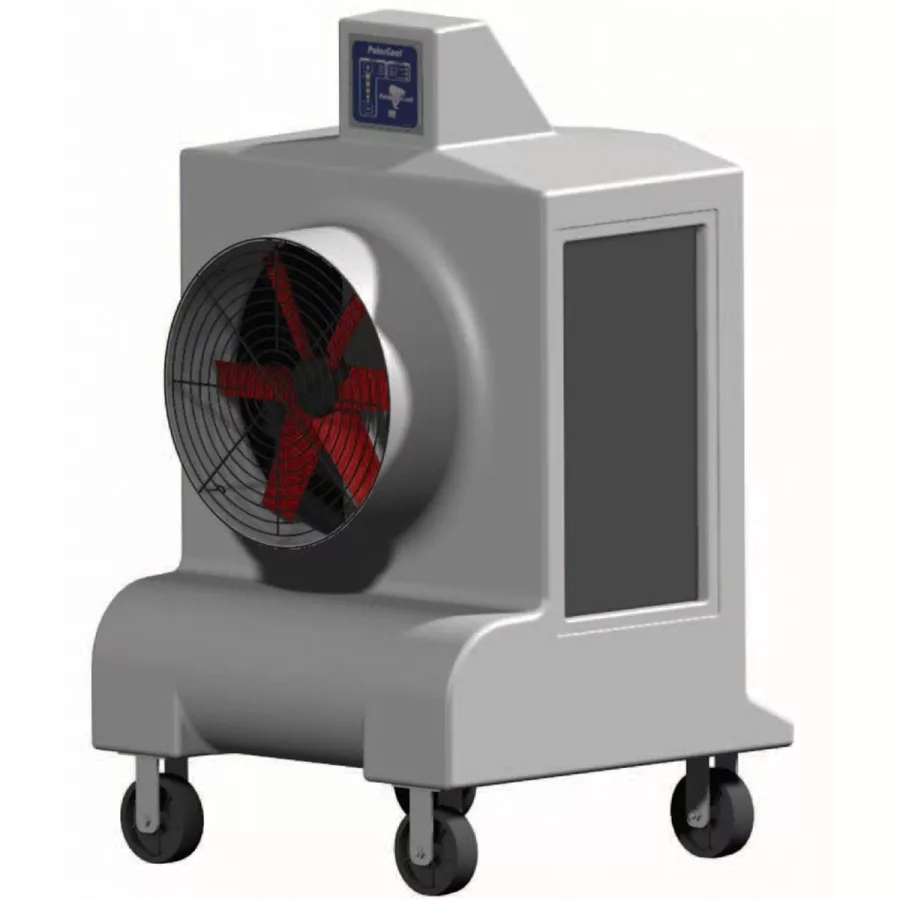 (image for) Portable Evaporative Cooling Fan