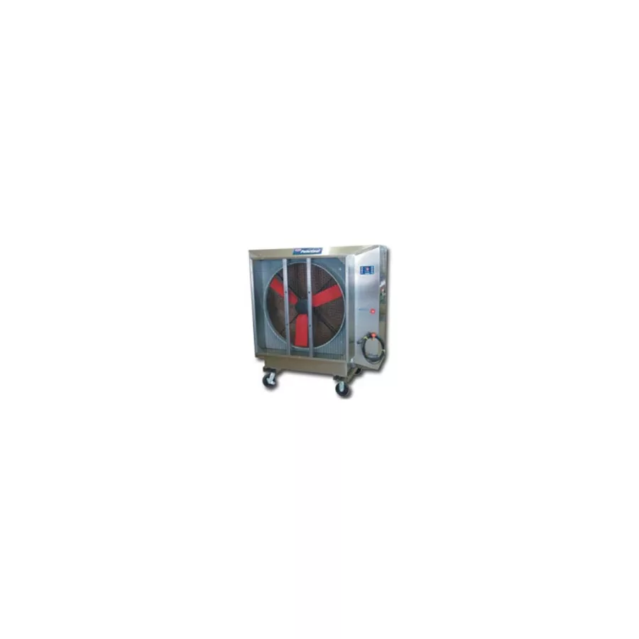 Single Speed Evaporative Cooling Fan - 36 In
