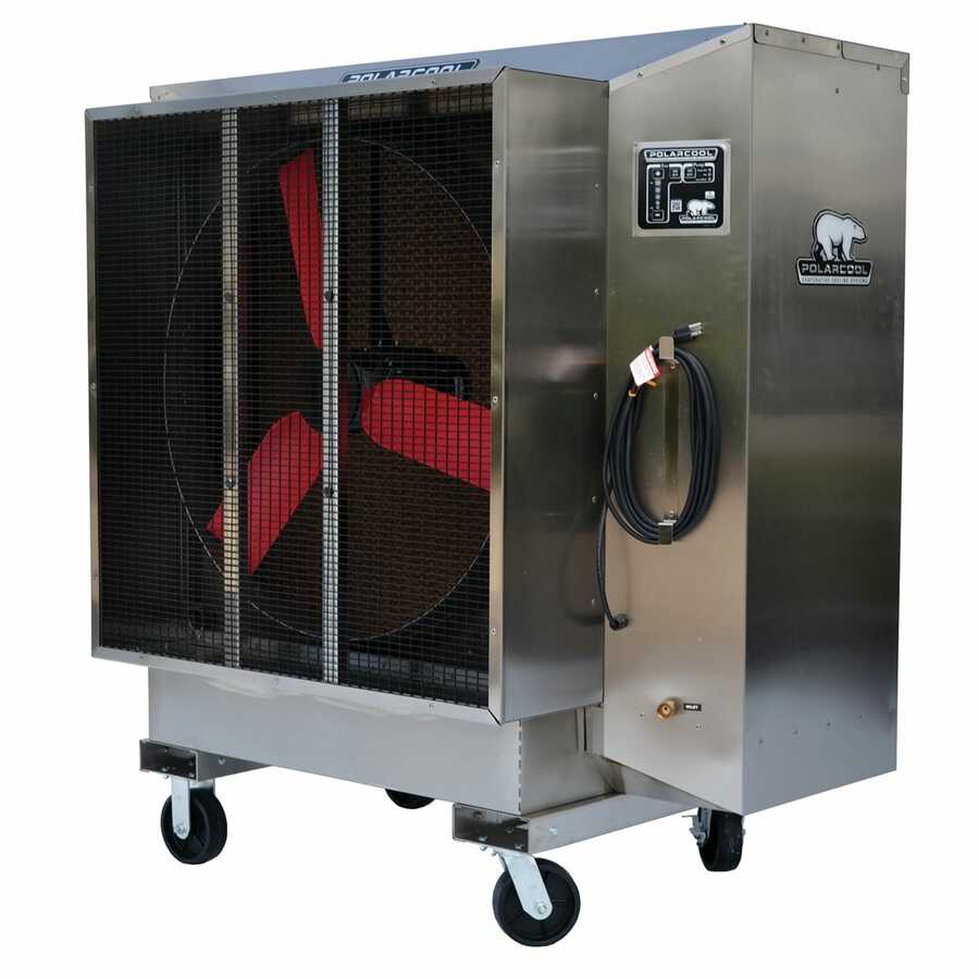 Portable Evaporative Cooling System - 36 In