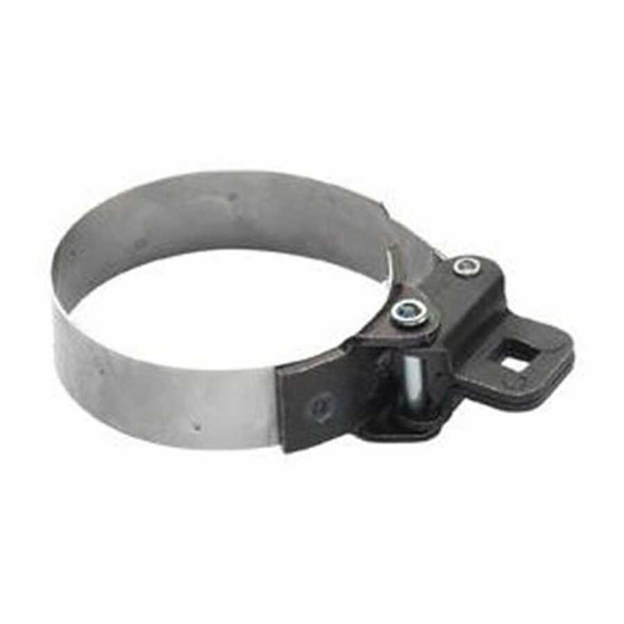 Pro Tuff 3/8" Rachet Drive Band Filter Wrench Small 2-13/16" to