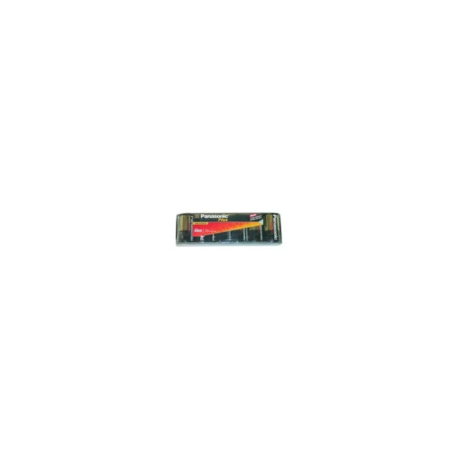 Alkaline Battery - Size D - 6/Box