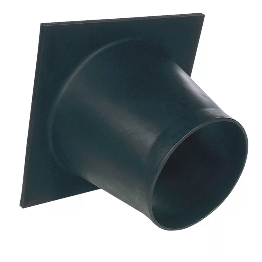 Ducting adapter for 16 in. unit
