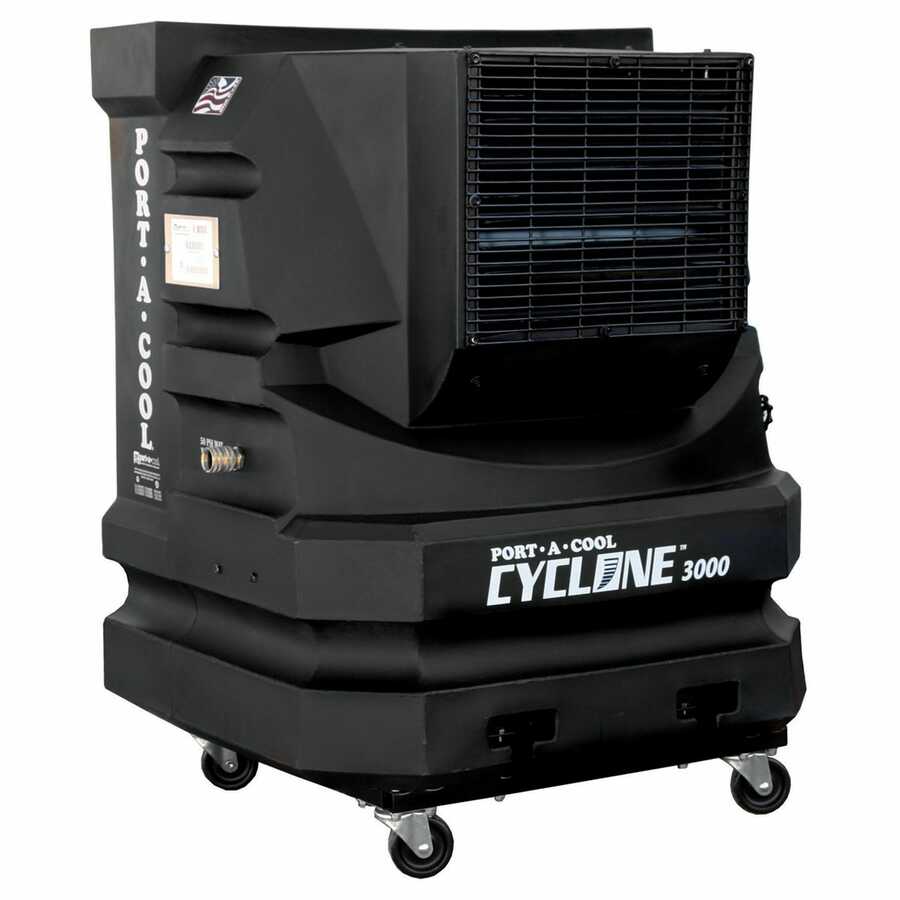 Port-A-Cool Cyclone 3000 Evaporative Cooler
