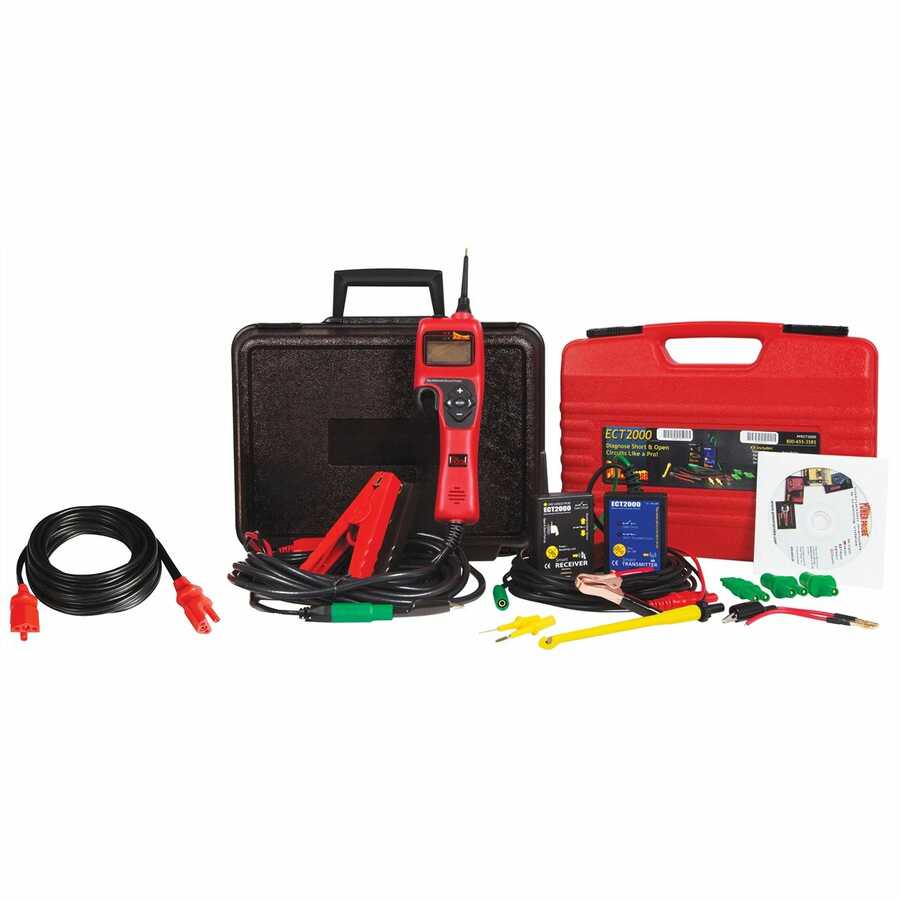 Heavy Duty Electrical Diagnostic Pack