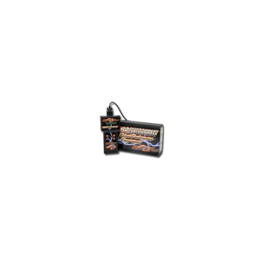 GM Duramax 6.6L Nitro Flash Tuner - 2001-2005 GM Duramax 6.6L Nitro Flash Tuner - 2001-2005