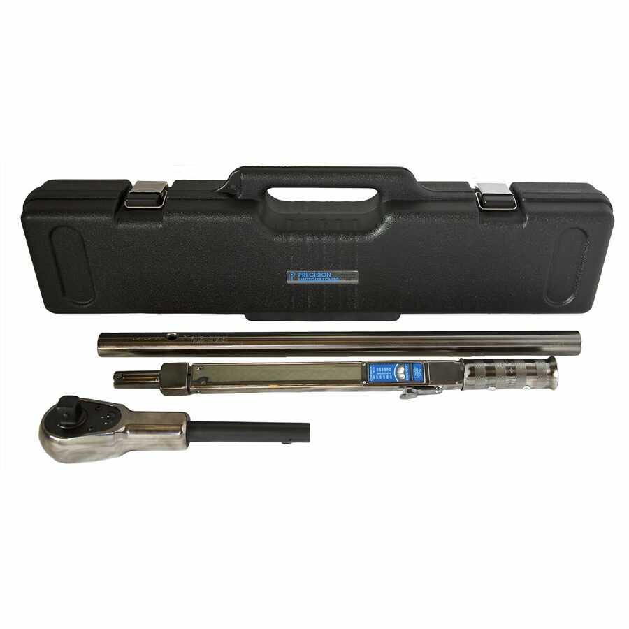 Mountain 16200 3/8 Drive Torque Wrench 20-200 In/lbs 